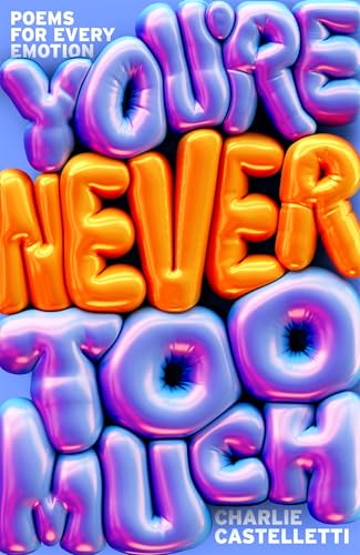 You're Never Too Much cover